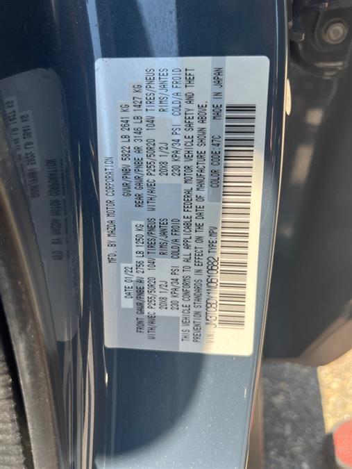 2022 Mazda Cx-9 Carbon Edition AWD, available for sale in Maple Shade, New Jersey | Car Revolution. Maple Shade, New Jersey 2022 Mazda Cx-9 Carbon Edition AWD, available for sale in Maple Shade, New Jersey | Car Revolution. Maple Shade, New Jersey