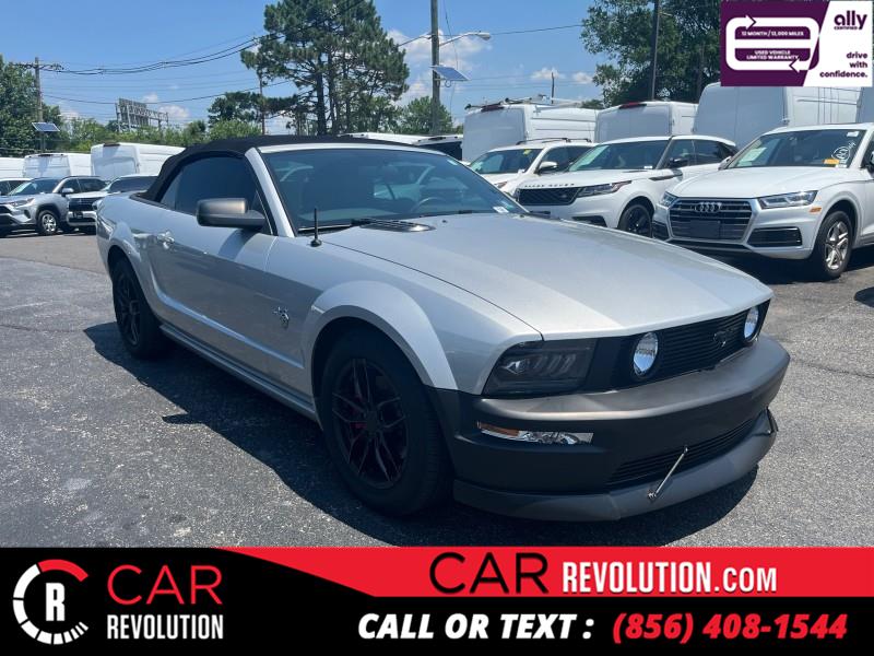 2009 Ford Mustang GT Premium CONV. V8, available for sale in Maple Shade, New Jersey | Car Revolution. Maple Shade, New Jersey 2009 Ford Mustang GT Premium CONV. V8, available for sale in Maple Shade, New Jersey | Car Revolution. Maple Shade, New Jersey