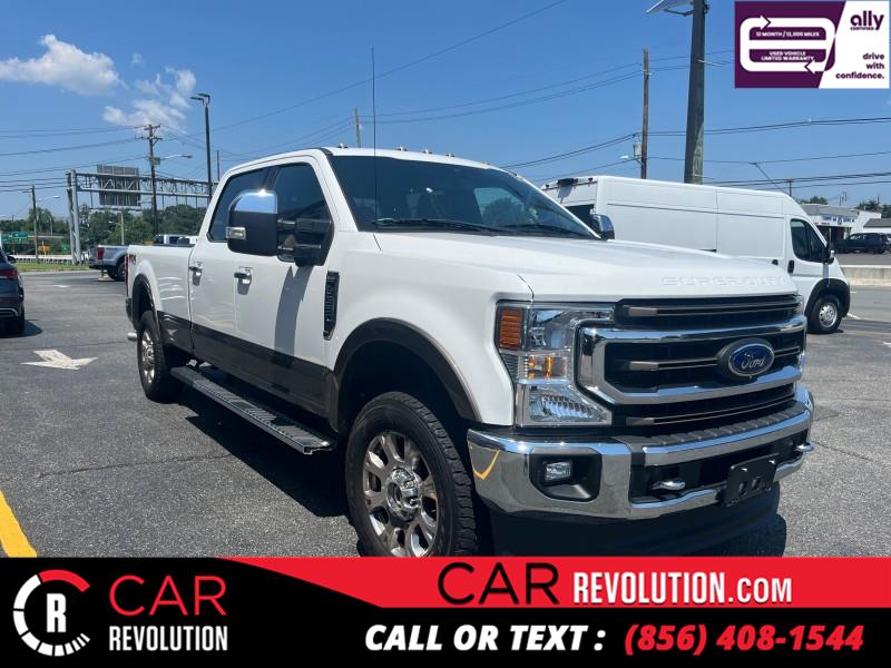 2020 Ford Super Duty F-350 Srw King Ranch 4WD, available for sale in Maple Shade, New Jersey | Car Revolution. Maple Shade, New Jersey 2020 Ford Super Duty F-350 Srw King Ranch 4WD, available for sale in Maple Shade, New Jersey | Car Revolution. Maple Shade, New Jersey