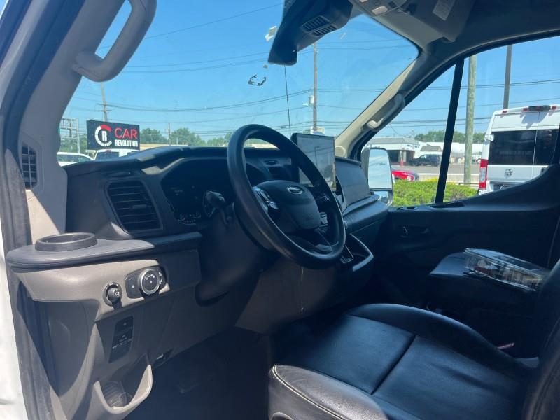 2022 Ford Transit-350 Cargo Van Hi Rf 9500 GVWR AWD, available for sale in Maple Shade, New Jersey | Car Revolution. Maple Shade, New Jersey 2022 Ford Transit-350 Cargo Van Hi Rf 9500 GVWR AWD, available for sale in Maple Shade, New Jersey | Car Revolution. Maple Shade, New Jersey