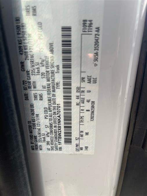 2022 Ford Transit-350 Cargo Van Hi Rf 9500 GVWR AWD, available for sale in Maple Shade, New Jersey | Car Revolution. Maple Shade, New Jersey 2022 Ford Transit-350 Cargo Van Hi Rf 9500 GVWR AWD, available for sale in Maple Shade, New Jersey | Car Revolution. Maple Shade, New Jersey