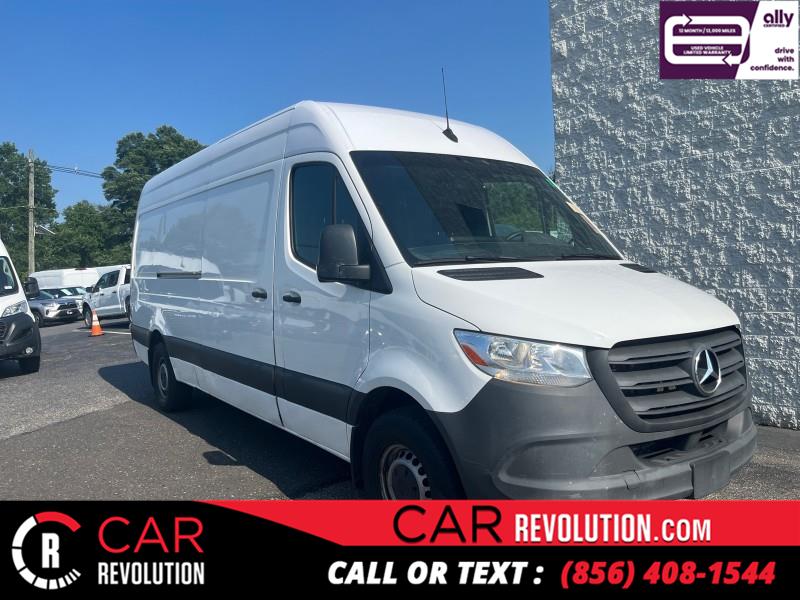 2023 Mercedes-benz Sprinter Cargo Van 2500 HR I4 170 RWD, available for sale in Maple Shade, New Jersey | Car Revolution. Maple Shade, New Jersey 2023 Mercedes-benz Sprinter Cargo Van 2500 HR I4 170 RWD, available for sale in Maple Shade, New Jersey | Car Revolution. Maple Shade, New Jersey