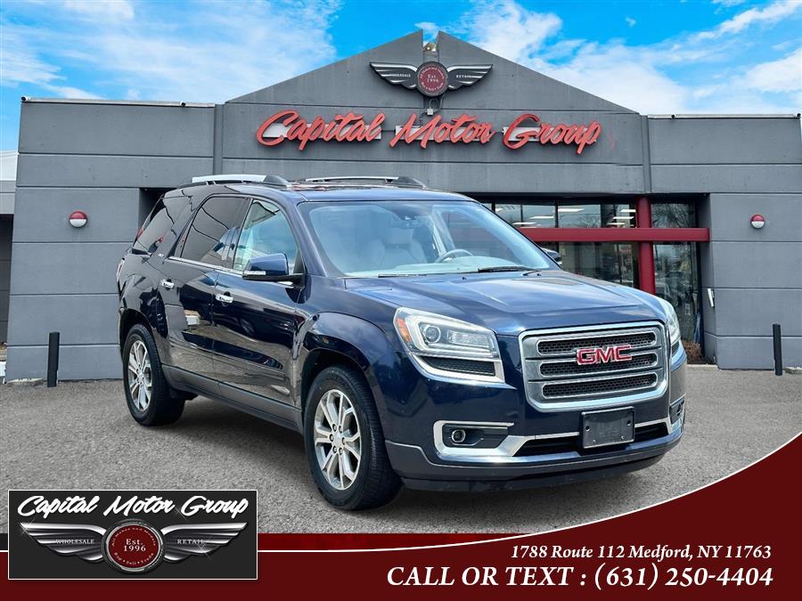 Used 2015 GMC Acadia in Medford, New York | Capital Motor Group Inc. Medford, New York