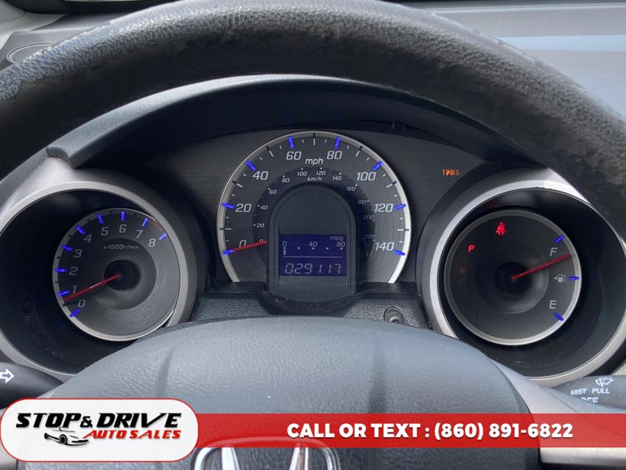 2010 Honda Fit 5dr HB Auto, available for sale in East Windsor, Connecticut | Stop & Drive Auto Sales. East Windsor, Connecticut 2010 Honda Fit 5dr HB Auto, available for sale in East Windsor, Connecticut | Stop & Drive Auto Sales. East Windsor, Connecticut