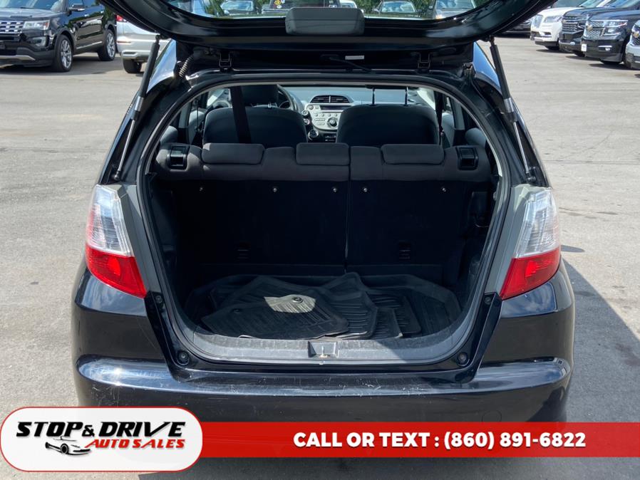 2010 Honda Fit 5dr HB Auto, available for sale in East Windsor, Connecticut | Stop & Drive Auto Sales. East Windsor, Connecticut 2010 Honda Fit 5dr HB Auto, available for sale in East Windsor, Connecticut | Stop & Drive Auto Sales. East Windsor, Connecticut