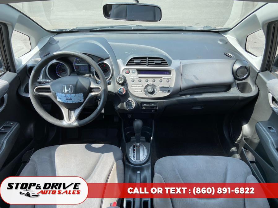 2010 Honda Fit 5dr HB Auto, available for sale in East Windsor, Connecticut | Stop & Drive Auto Sales. East Windsor, Connecticut 2010 Honda Fit 5dr HB Auto, available for sale in East Windsor, Connecticut | Stop & Drive Auto Sales. East Windsor, Connecticut