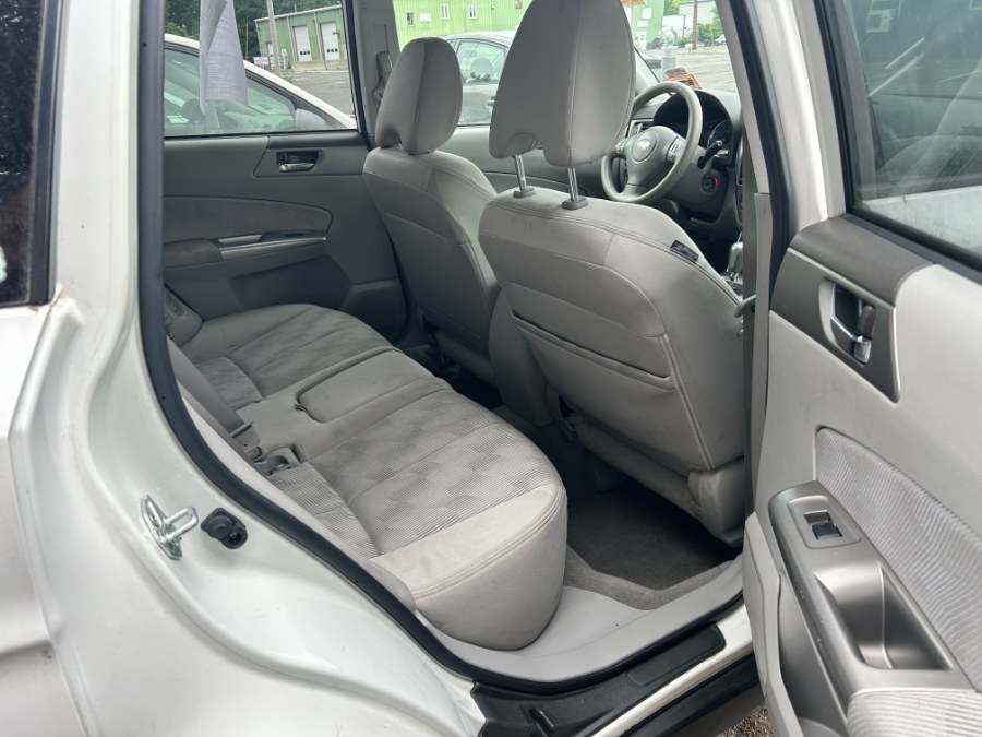 2009 Subaru Forester (Natl) 4dr Auto X w/Premium Pkg PZEV, available for sale in South Hadley, Massachusetts | Payless Auto Sale. South Hadley, Massachusetts 2009 Subaru Forester (Natl) 4dr Auto X w/Premium Pkg PZEV, available for sale in South Hadley, Massachusetts | Payless Auto Sale. South Hadley, Massachusetts