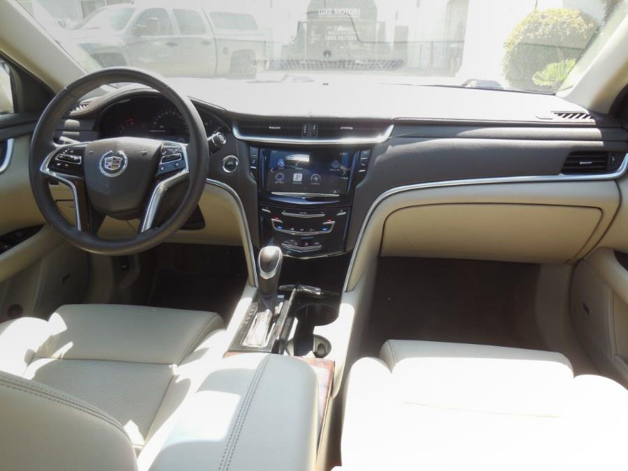 2014 Cadillac XTS 4dr Sdn FWD, available for sale in Hawaiian Gardens, California | Luxe Motors. Hawaiian Gardens, California 2014 Cadillac XTS 4dr Sdn FWD, available for sale in Hawaiian Gardens, California | Luxe Motors. Hawaiian Gardens, California