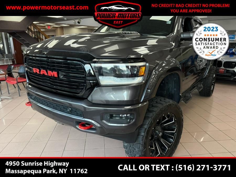 Used 2020 Ram 1500 in Massapequa Park, New York | Power Motors East. Massapequa Park, New York
