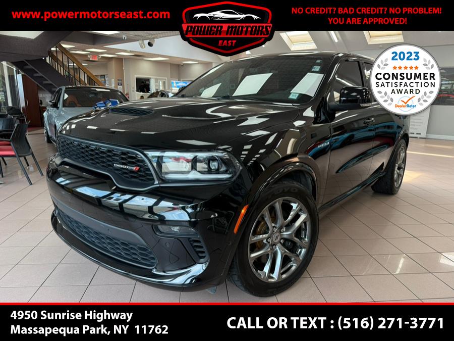 Used 2022 Dodge Durango in Massapequa Park, New York | Power Motors East. Massapequa Park, New York