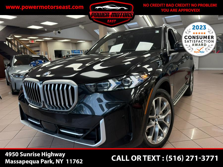 Used 2024 BMW X5 in Massapequa Park, New York | Power Motors East. Massapequa Park, New York