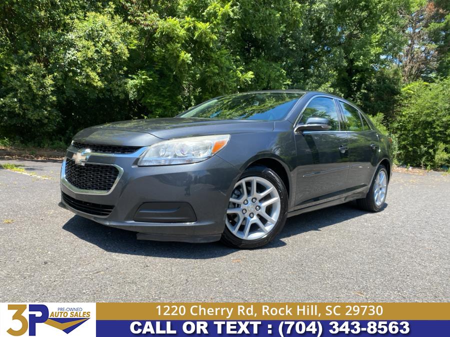 Used 2015 Chevrolet Malibu in Rock Hill, South Carolina | 3 Points Auto Sales. Rock Hill, South Carolina