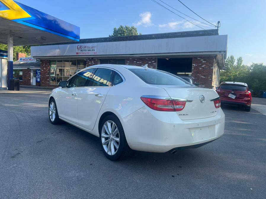 2012 Buick Verano 4dr Sdn Leather Group, available for sale in Swansea, Massachusetts | Gas On The Run. Swansea, Massachusetts 2012 Buick Verano 4dr Sdn Leather Group, available for sale in Swansea, Massachusetts | Gas On The Run. Swansea, Massachusetts