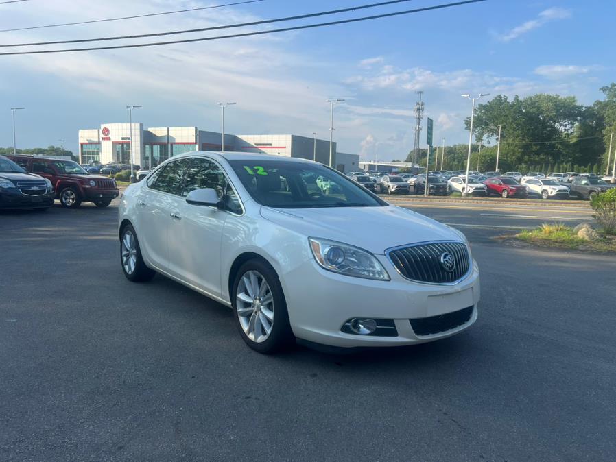 2012 Buick Verano 4dr Sdn Leather Group, available for sale in Swansea, Massachusetts | Gas On The Run. Swansea, Massachusetts 2012 Buick Verano 4dr Sdn Leather Group, available for sale in Swansea, Massachusetts | Gas On The Run. Swansea, Massachusetts