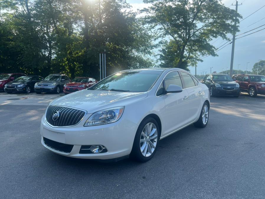 2012 Buick Verano 4dr Sdn Leather Group, available for sale in Swansea, Massachusetts | Gas On The Run. Swansea, Massachusetts 2012 Buick Verano 4dr Sdn Leather Group, available for sale in Swansea, Massachusetts | Gas On The Run. Swansea, Massachusetts