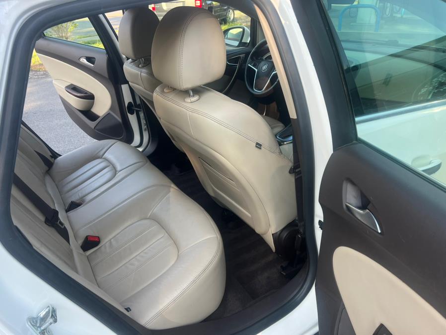 2012 Buick Verano 4dr Sdn Leather Group, available for sale in Swansea, Massachusetts | Gas On The Run. Swansea, Massachusetts 2012 Buick Verano 4dr Sdn Leather Group, available for sale in Swansea, Massachusetts | Gas On The Run. Swansea, Massachusetts