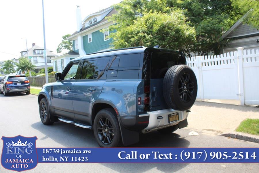 2023 Land Rover Defender 110 S AWD, available for sale in Hempstead, New York | VIP Auto Credit Express. Hempstead, New York 2023 Land Rover Defender 110 S AWD, available for sale in Hempstead, New York | VIP Auto Credit Express. Hempstead, New York