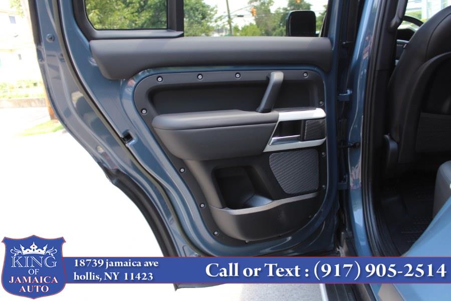 2023 Land Rover Defender 110 S AWD, available for sale in Hempstead, New York | VIP Auto Credit Express. Hempstead, New York 2023 Land Rover Defender 110 S AWD, available for sale in Hempstead, New York | VIP Auto Credit Express. Hempstead, New York