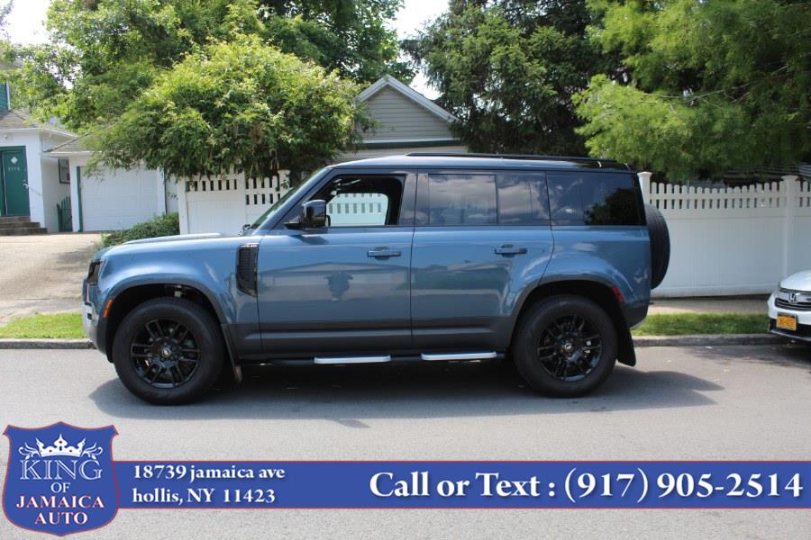 2023 Land Rover Defender 110 S AWD, available for sale in Hempstead, New York | VIP Auto Credit Express. Hempstead, New York 2023 Land Rover Defender 110 S AWD, available for sale in Hempstead, New York | VIP Auto Credit Express. Hempstead, New York