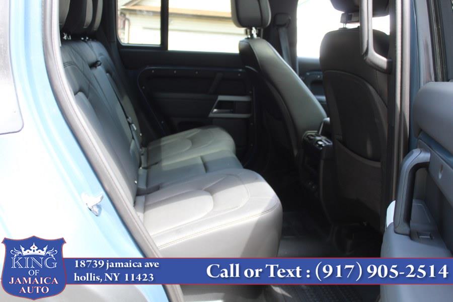 2023 Land Rover Defender 110 S AWD, available for sale in Hempstead, New York | VIP Auto Credit Express. Hempstead, New York 2023 Land Rover Defender 110 S AWD, available for sale in Hempstead, New York | VIP Auto Credit Express. Hempstead, New York