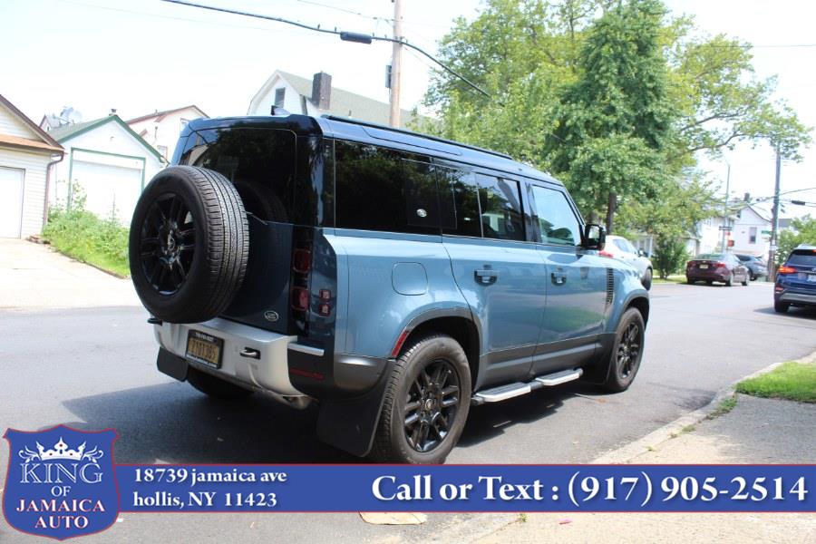 2023 Land Rover Defender 110 S AWD, available for sale in Hempstead, New York | VIP Auto Credit Express. Hempstead, New York 2023 Land Rover Defender 110 S AWD, available for sale in Hempstead, New York | VIP Auto Credit Express. Hempstead, New York