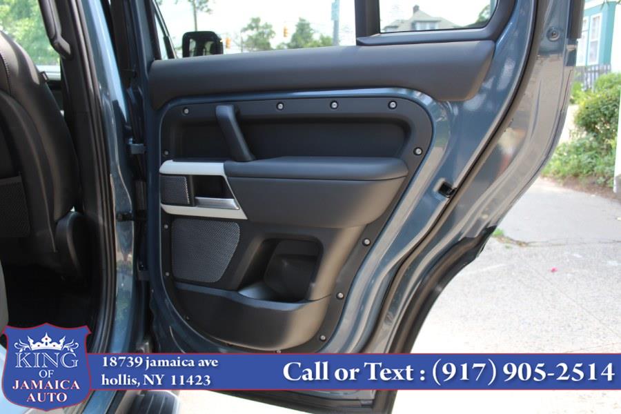 2023 Land Rover Defender 110 S AWD, available for sale in Hempstead, New York | VIP Auto Credit Express. Hempstead, New York 2023 Land Rover Defender 110 S AWD, available for sale in Hempstead, New York | VIP Auto Credit Express. Hempstead, New York