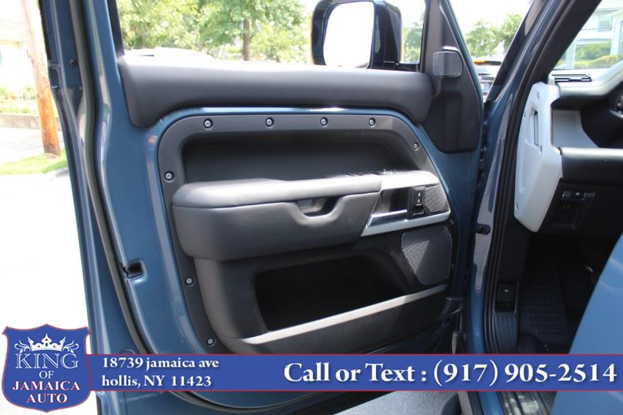 2023 Land Rover Defender 110 S AWD, available for sale in Hempstead, New York | VIP Auto Credit Express. Hempstead, New York 2023 Land Rover Defender 110 S AWD, available for sale in Hempstead, New York | VIP Auto Credit Express. Hempstead, New York