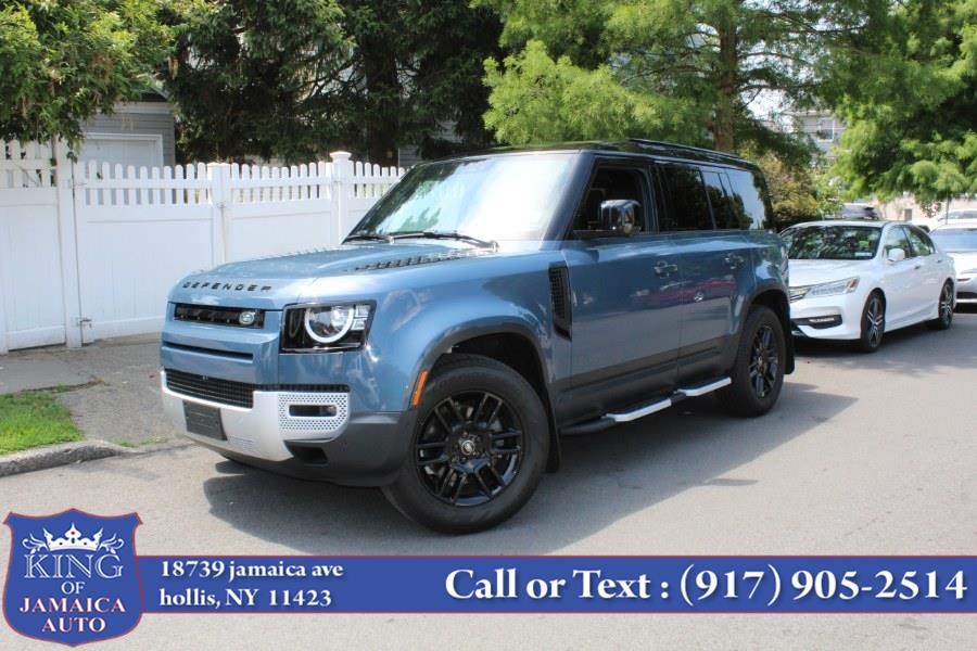 2023 Land Rover Defender 110 S AWD, available for sale in Hempstead, New York | VIP Auto Credit Express. Hempstead, New York 2023 Land Rover Defender 110 S AWD, available for sale in Hempstead, New York | VIP Auto Credit Express. Hempstead, New York