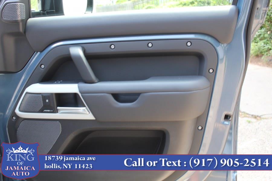 2023 Land Rover Defender 110 S AWD, available for sale in Hempstead, New York | VIP Auto Credit Express. Hempstead, New York 2023 Land Rover Defender 110 S AWD, available for sale in Hempstead, New York | VIP Auto Credit Express. Hempstead, New York
