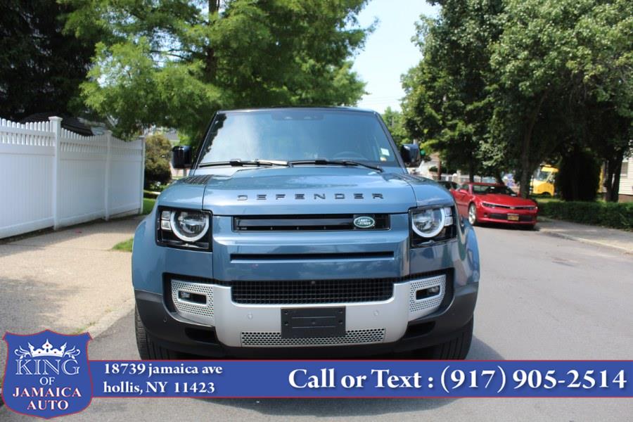 2023 Land Rover Defender 110 S AWD, available for sale in Hempstead, New York | VIP Auto Credit Express. Hempstead, New York 2023 Land Rover Defender 110 S AWD, available for sale in Hempstead, New York | VIP Auto Credit Express. Hempstead, New York