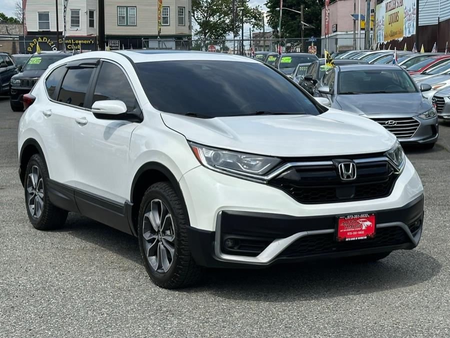 2021 Honda CR-V EX AWD, available for sale in Irvington , New Jersey | Auto Haus of Irvington Corp. Irvington , New Jersey 2021 Honda CR-V EX AWD, available for sale in Irvington , New Jersey | Auto Haus of Irvington Corp. Irvington , New Jersey