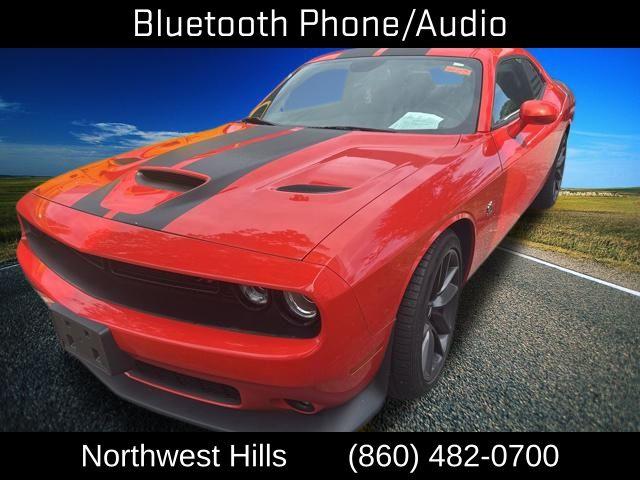 Used 2019 Dodge Challenger in Avon, Connecticut | Sullivan Automotive Group. Avon, Connecticut