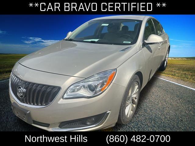 Used 2016 Buick Regal in Avon, Connecticut | Sullivan Automotive Group. Avon, Connecticut