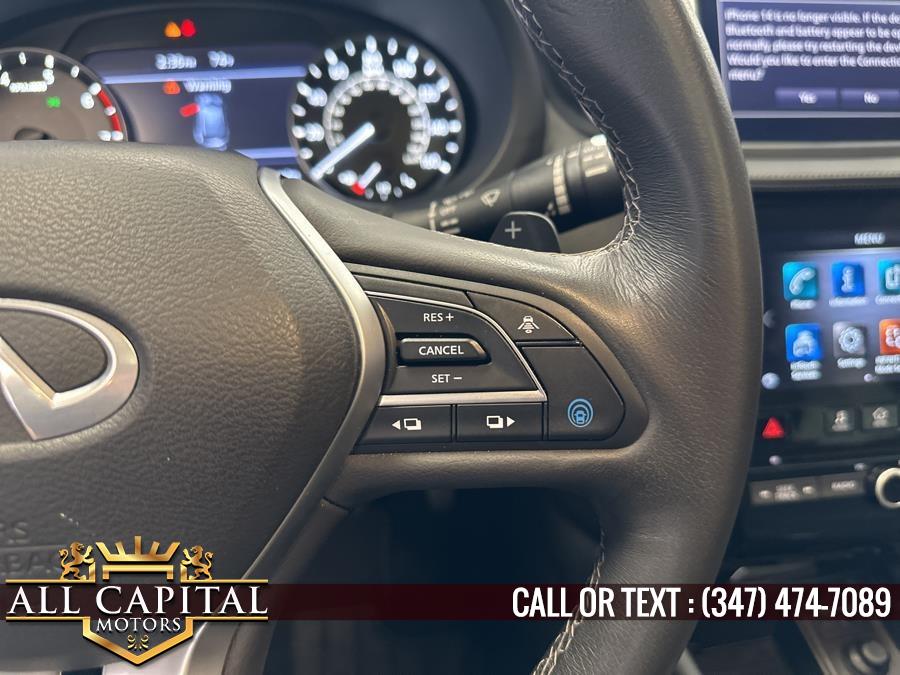 2021 INFINITI QX50 LUXE AWD, available for sale in Brooklyn, New York | All Capital Motors. Brooklyn, New York 2021 INFINITI QX50 LUXE AWD, available for sale in Brooklyn, New York | All Capital Motors. Brooklyn, New York
