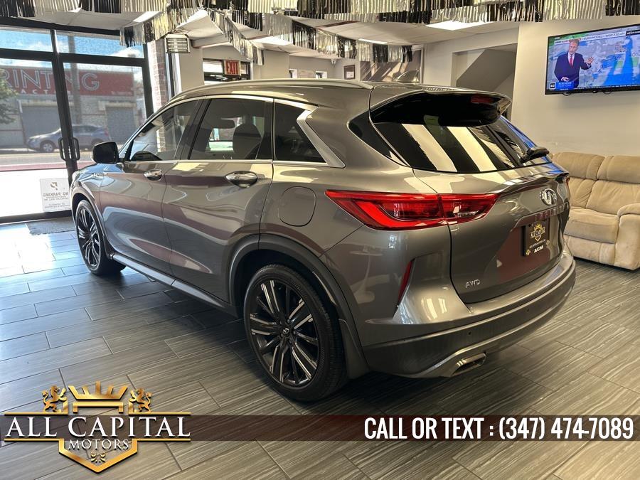 2021 INFINITI QX50 LUXE AWD, available for sale in Brooklyn, New York | All Capital Motors. Brooklyn, New York 2021 INFINITI QX50 LUXE AWD, available for sale in Brooklyn, New York | All Capital Motors. Brooklyn, New York