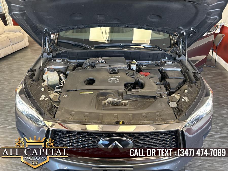 2021 INFINITI QX50 LUXE AWD, available for sale in Brooklyn, New York | All Capital Motors. Brooklyn, New York 2021 INFINITI QX50 LUXE AWD, available for sale in Brooklyn, New York | All Capital Motors. Brooklyn, New York