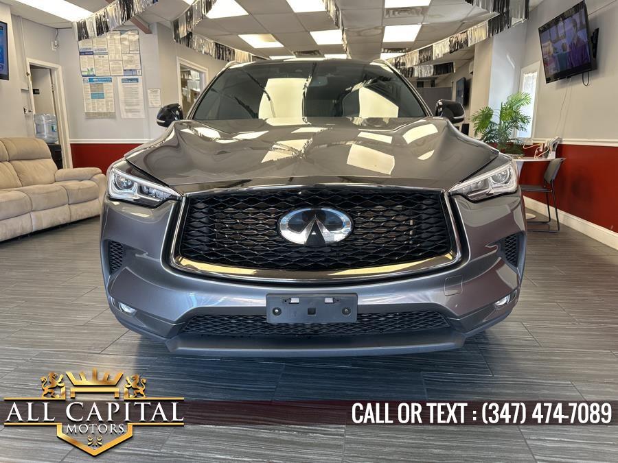 2021 INFINITI QX50 LUXE AWD, available for sale in Brooklyn, New York | All Capital Motors. Brooklyn, New York 2021 INFINITI QX50 LUXE AWD, available for sale in Brooklyn, New York | All Capital Motors. Brooklyn, New York