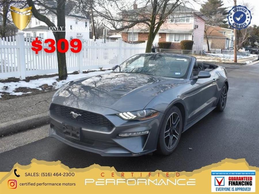 2022 Ford Mustang EcoBoost Premium, available for sale in Valley Stream, New York | Certified Performance Motors. Valley Stream, New York 2022 Ford Mustang EcoBoost Premium, available for sale in Valley Stream, New York | Certified Performance Motors. Valley Stream, New York