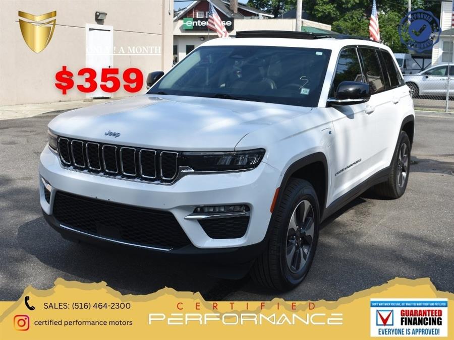 Used 2023 Jeep Grand Cherokee in Valley Stream, New York | Certified Performance Motors. Valley Stream, New York