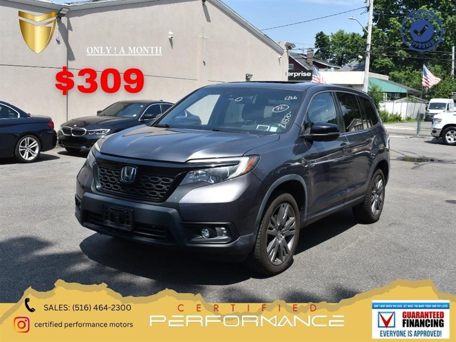 Used 2019 Honda Passport in Valley Stream, New York | Certified Performance Motors. Valley Stream, New York