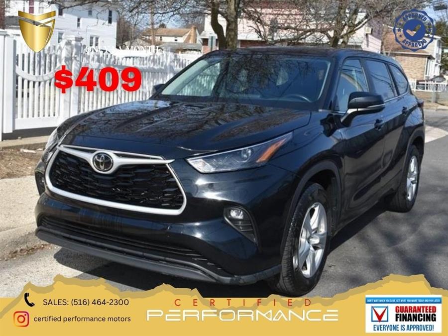 Used 2023 Toyota Highlander in Valley Stream, New York | Certified Performance Motors. Valley Stream, New York