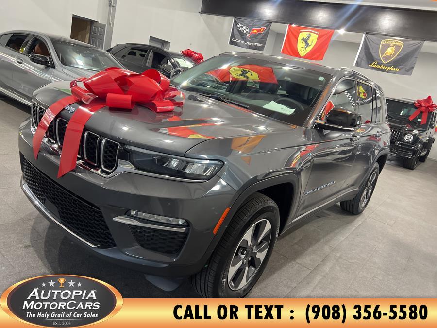 2022 Jeep Grand Cherokee Limited 4xe photo 2