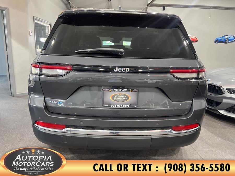 2022 Jeep Grand Cherokee Limited 4xe photo 4