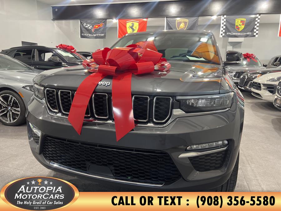 Used 2022 Jeep Grand Cherokee in Union, New Jersey | Autopia Motorcars Inc. Union, New Jersey