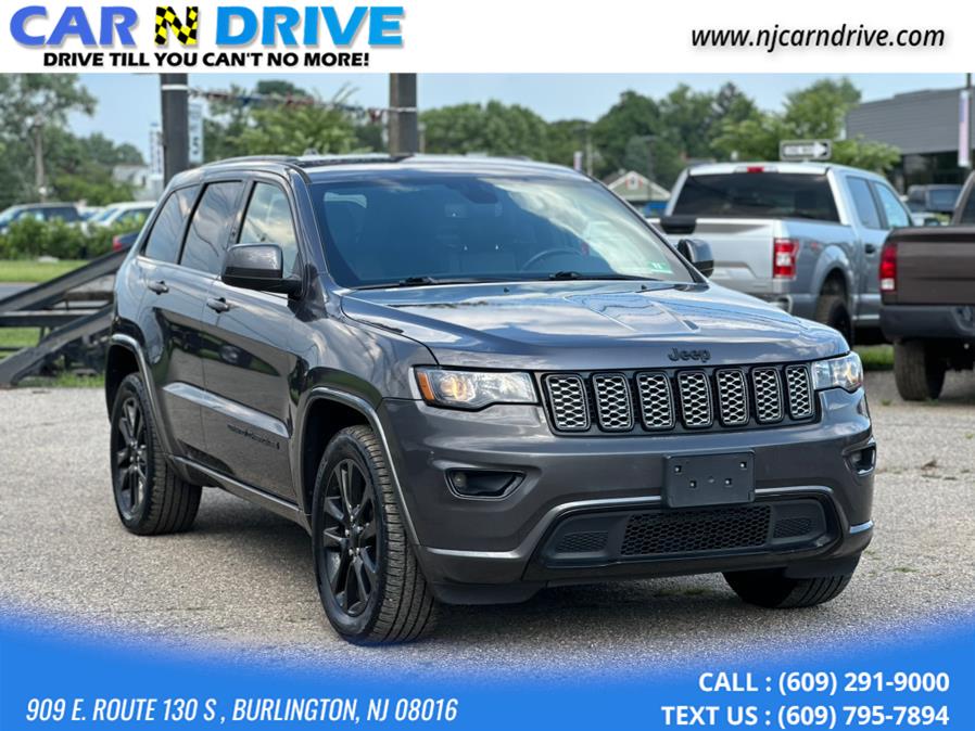 2018 Jeep Grand Cherokee Altitude 4x4, available for sale in Bordentown, New Jersey | Car N Drive. Bordentown, New Jersey 2018 Jeep Grand Cherokee Altitude 4x4, available for sale in Bordentown, New Jersey | Car N Drive. Bordentown, New Jersey