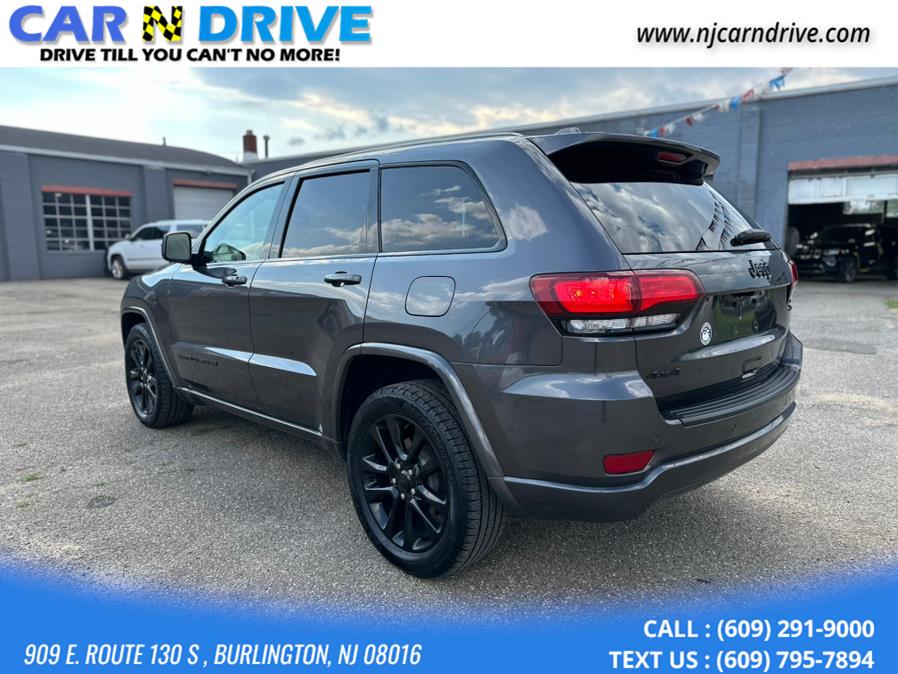2018 Jeep Grand Cherokee Altitude 4x4, available for sale in Bordentown, New Jersey | Car N Drive. Bordentown, New Jersey 2018 Jeep Grand Cherokee Altitude 4x4, available for sale in Bordentown, New Jersey | Car N Drive. Bordentown, New Jersey