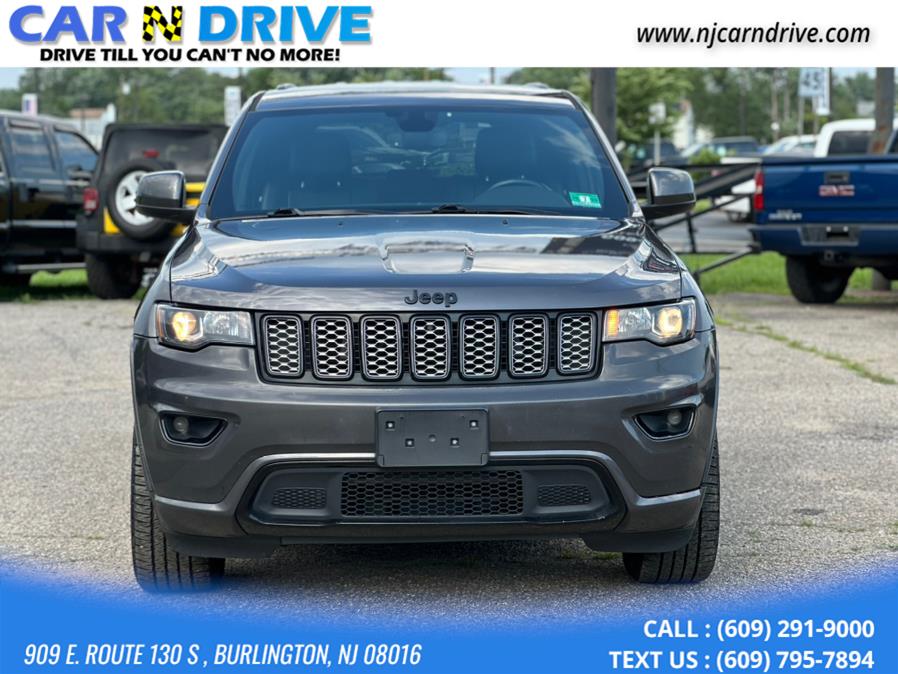 2018 Jeep Grand Cherokee Altitude 4x4, available for sale in Bordentown, New Jersey | Car N Drive. Bordentown, New Jersey 2018 Jeep Grand Cherokee Altitude 4x4, available for sale in Bordentown, New Jersey | Car N Drive. Bordentown, New Jersey