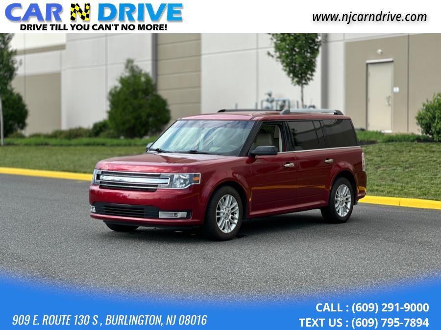 Used 2017 Ford Flex in Burlington, New Jersey | Car N Drive. Burlington, New Jersey