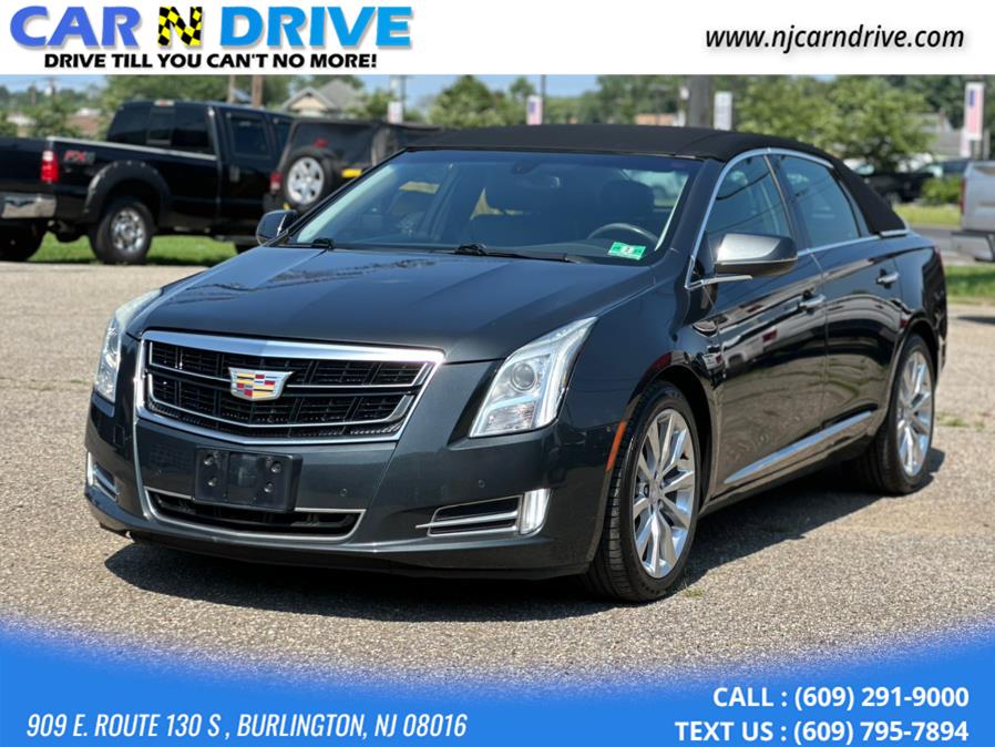 2016 Cadillac Xts Luxury Collection, available for sale in Bordentown, New Jersey | Car N Drive. Bordentown, New Jersey 2016 Cadillac Xts Luxury Collection, available for sale in Bordentown, New Jersey | Car N Drive. Bordentown, New Jersey