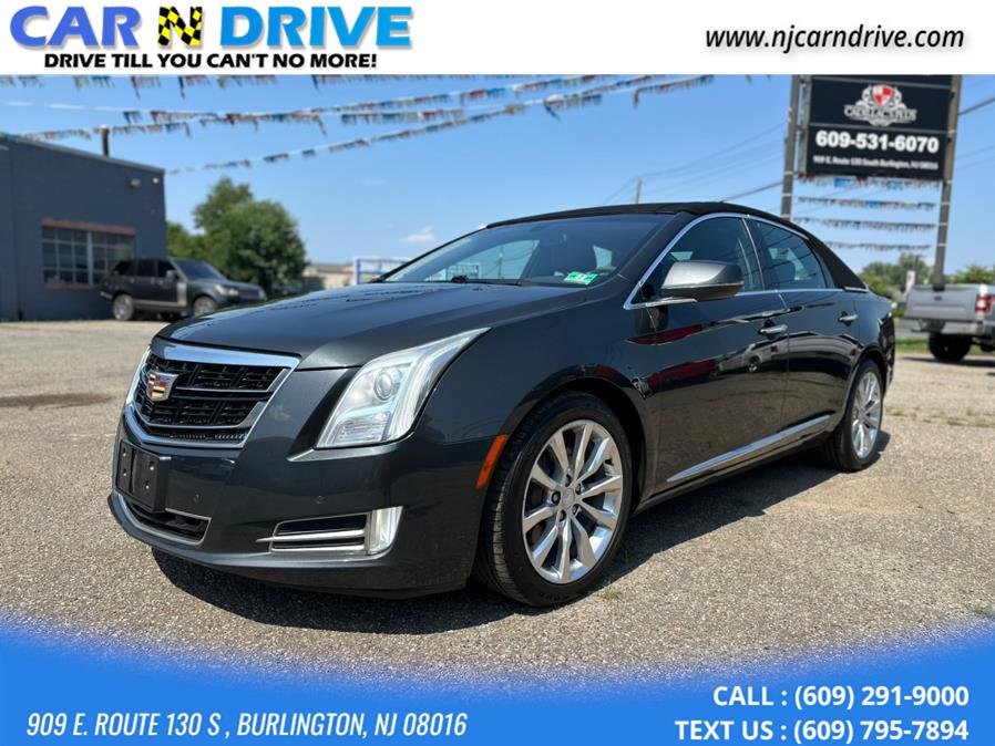 2016 Cadillac Xts Luxury Collection, available for sale in Bordentown, New Jersey | Car N Drive. Bordentown, New Jersey 2016 Cadillac Xts Luxury Collection, available for sale in Bordentown, New Jersey | Car N Drive. Bordentown, New Jersey